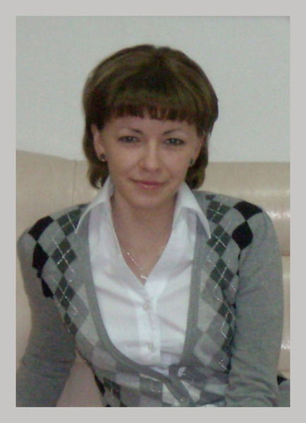 Ирина Садыкова