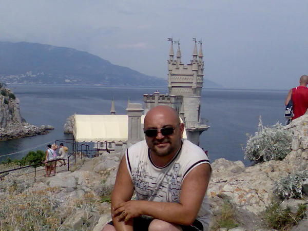 Шевкет Салиев