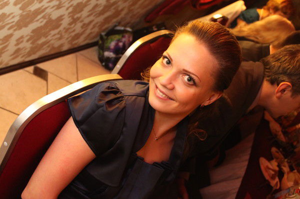 Елена Пережогина