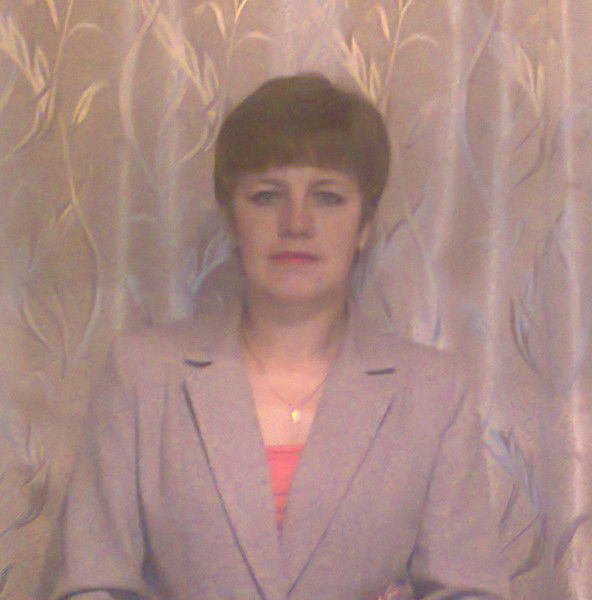 Наталья Кательникова