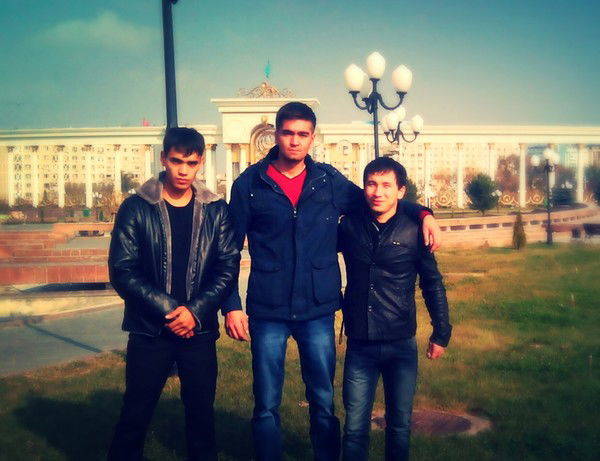 Артур Нурахунов