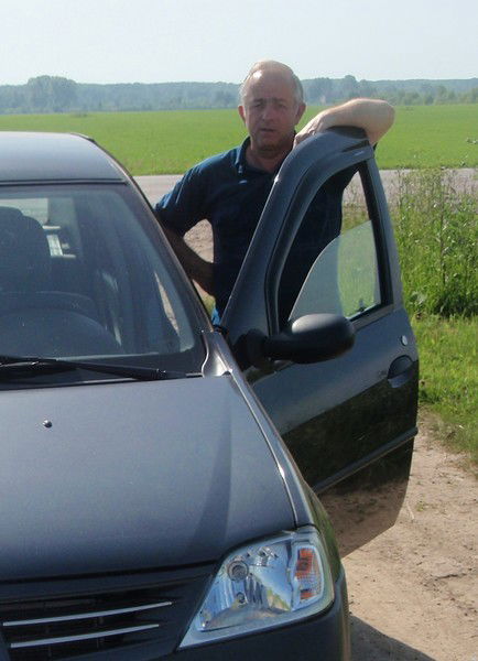 Александр Чеснов