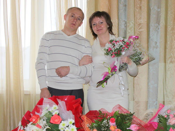 Серёжа И Юля Маклаковы