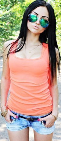 Лиза Елохина