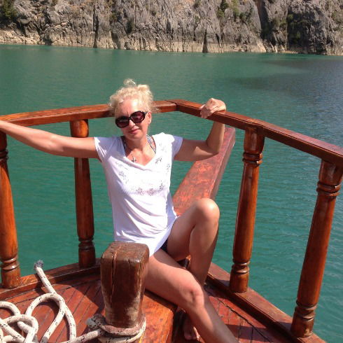 Марина Полякова