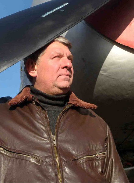 Александр Поддубный