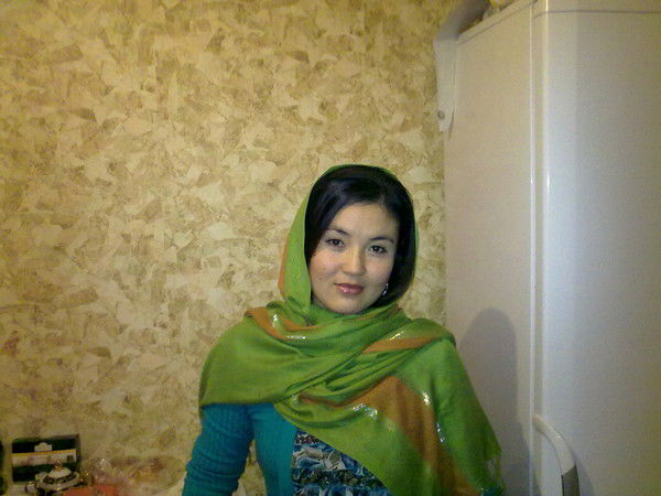 Фарида Алияскарова