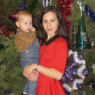 Елена Бадыкова