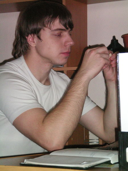 Михаил Лансков