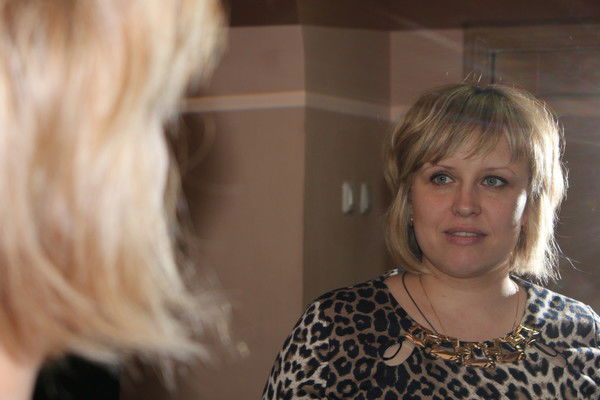 Анастасия Садельян