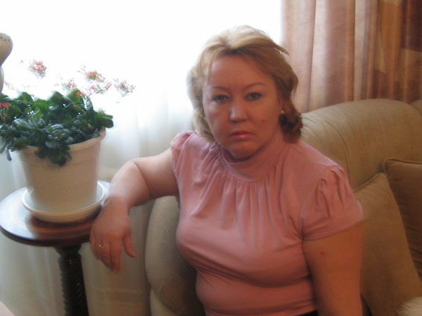 Cветлана Менделеева