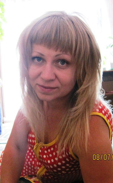 Анастасия Лебедева