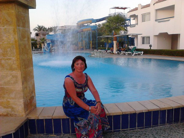 Наташа Григорьева