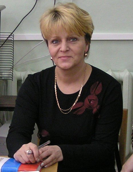 Валентина Моисеенко