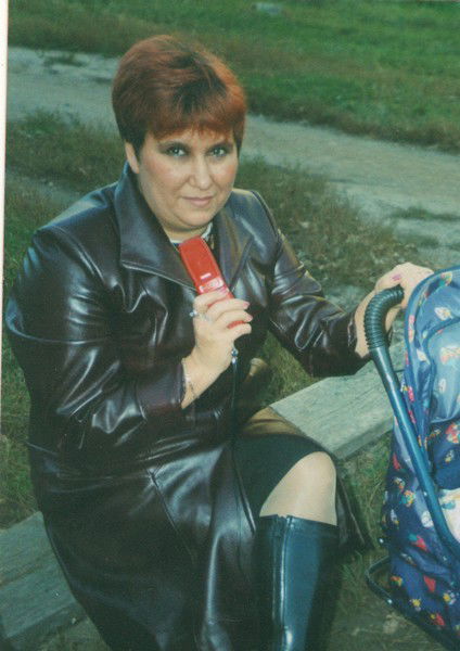 Нина Ермолина