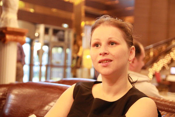 Наталья Беляева