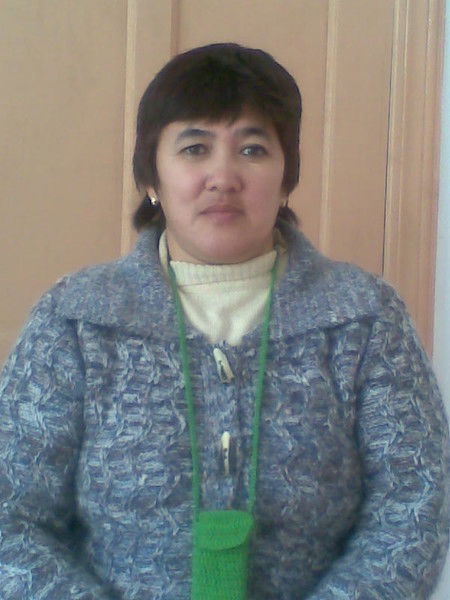 Гульнур Айткалиева
