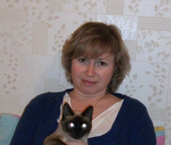 Евгения Казанцева