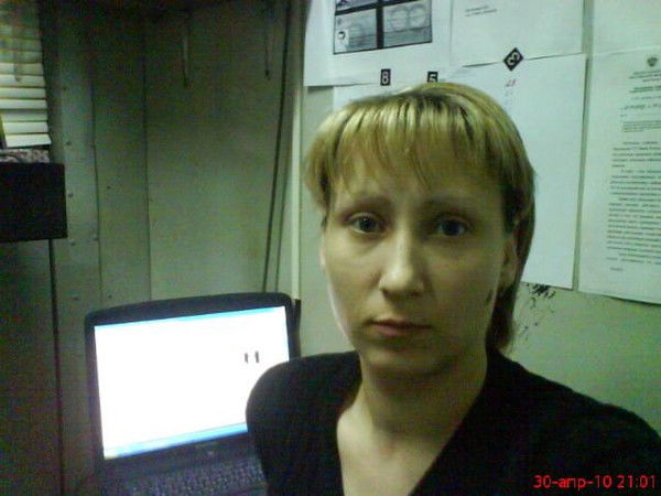 Светлана Синицына