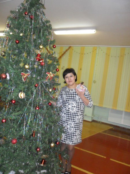 Марина Салохина