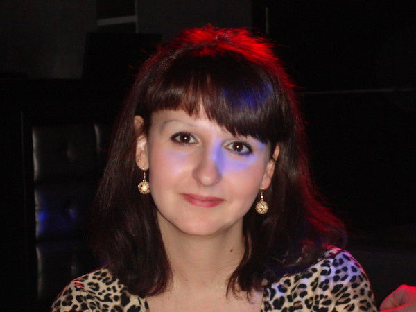 Юлия Кузичкина