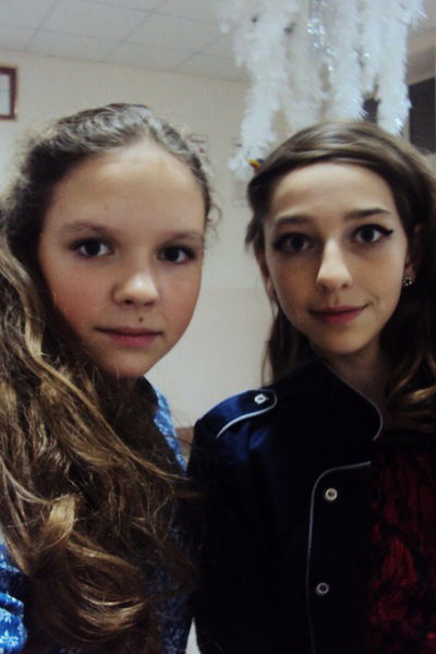 Мария Брюховецкая