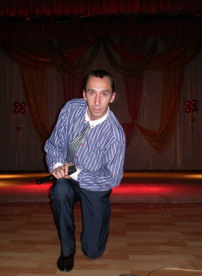 Игорь Богданов