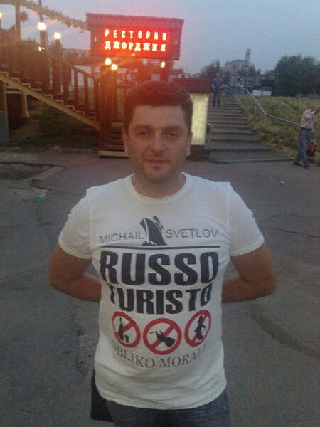 Михаил Краснер