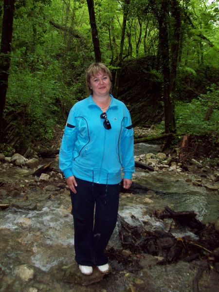 Наталья Грибанова