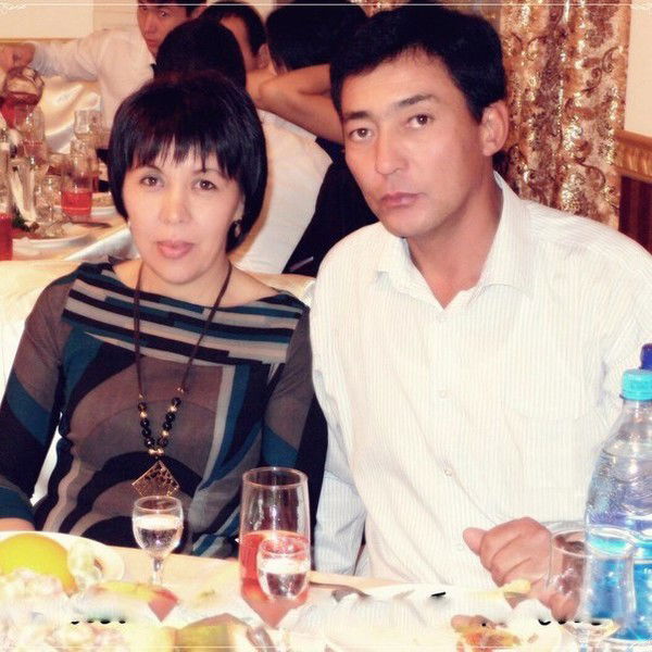 Анаргуль Темиргазиева