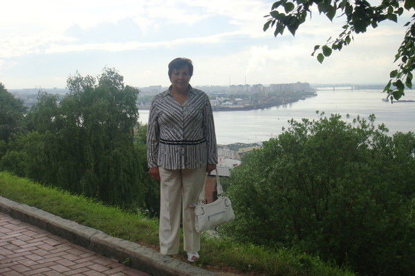 Таисия Планидина