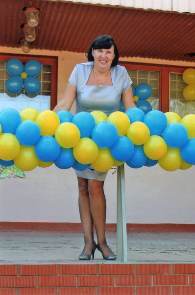 Светлана Овчаренко