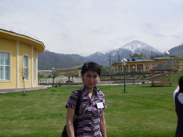 Сандугаш Галимова