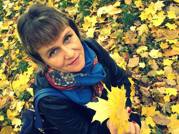 Анна Хохлова