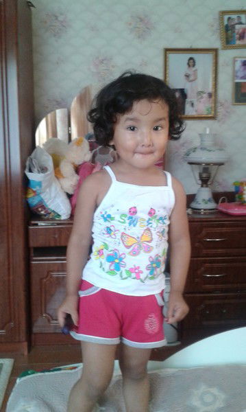 Эльмира Дюсегалиева