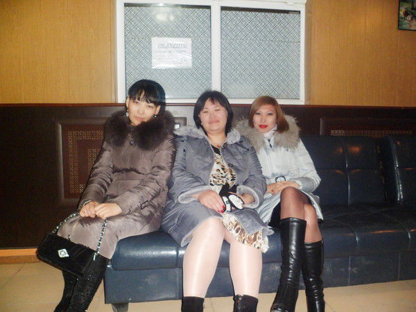 Жанар Иманова