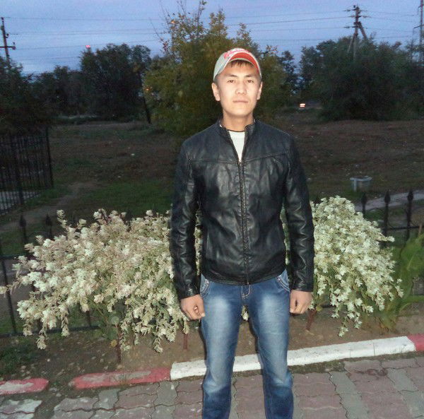 Анарбек Кулмурзаев