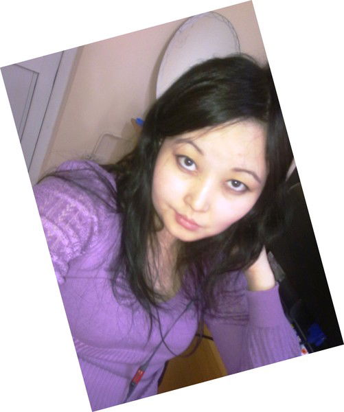 Асем Турибаева