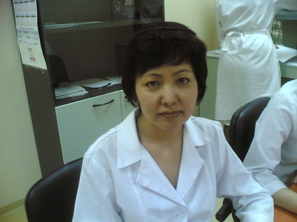 Меиз Жапарова