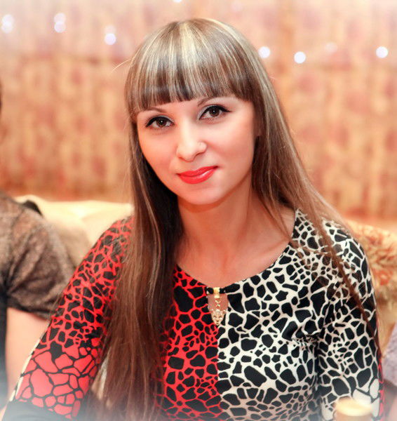 Наталья Федяева