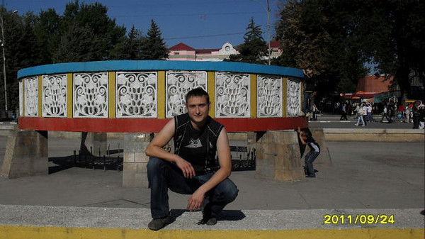 Артём Забегалин