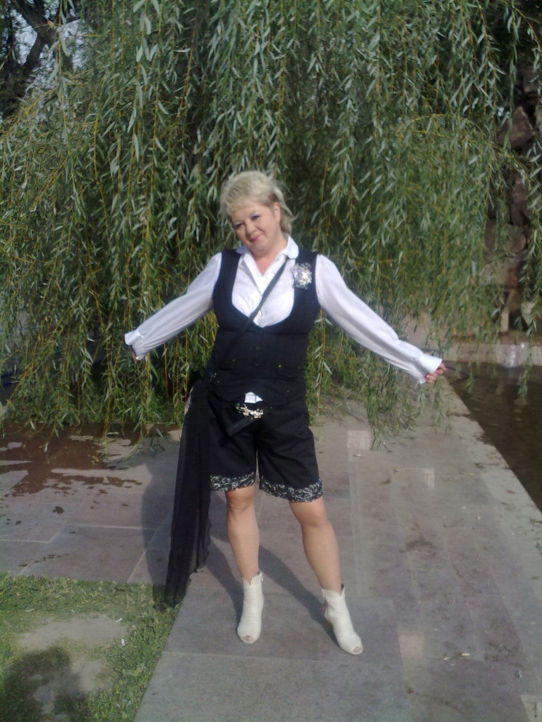 Эльмира Молдожанова