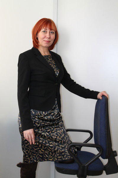 Людмила Мелихова