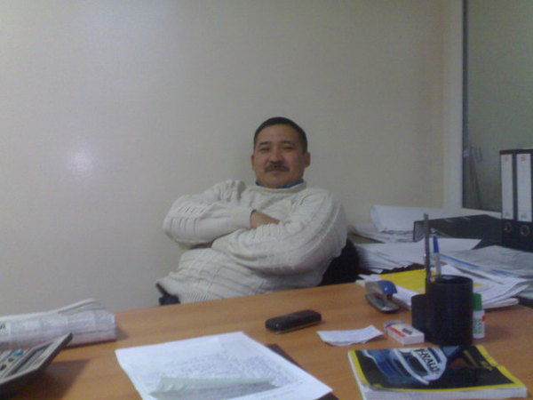 Кадиржан Утегулов