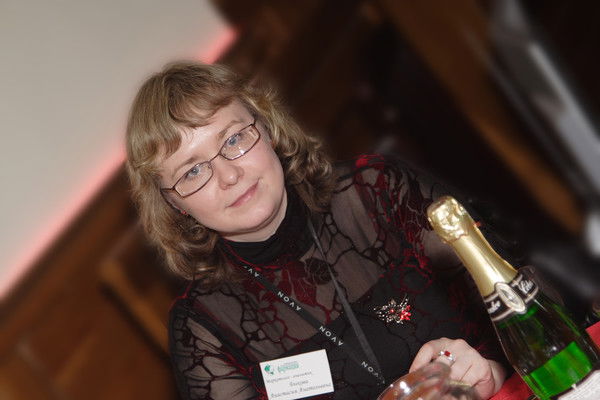 Анастасия Быкова