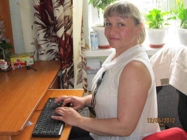 Olga Evstifeeva-Barakovskih