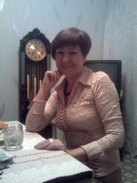 Любовь Клименкова