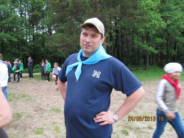 Сергей Суховерхий