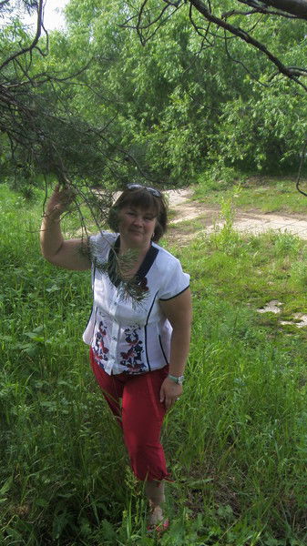 Вера Студенова