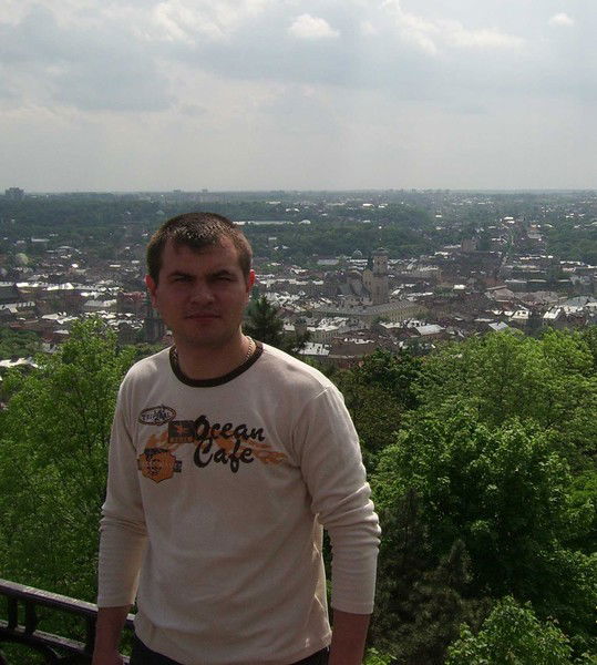 Андрей Блощук